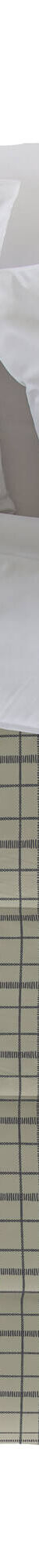 Dekbed in microvezel met ruitenprint 200 g/m² (beige / taupe) Dekbed in microvezel met ruitenprint 200 g/m² (beige / taupe)